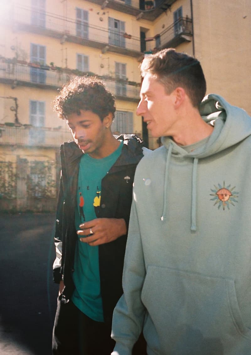 Hélas 正式发布 2023 春季系列