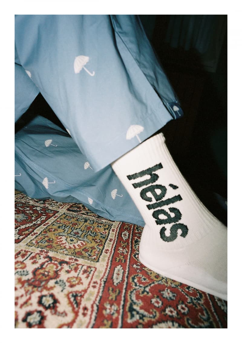 Hélas 正式发布 2023 春季系列