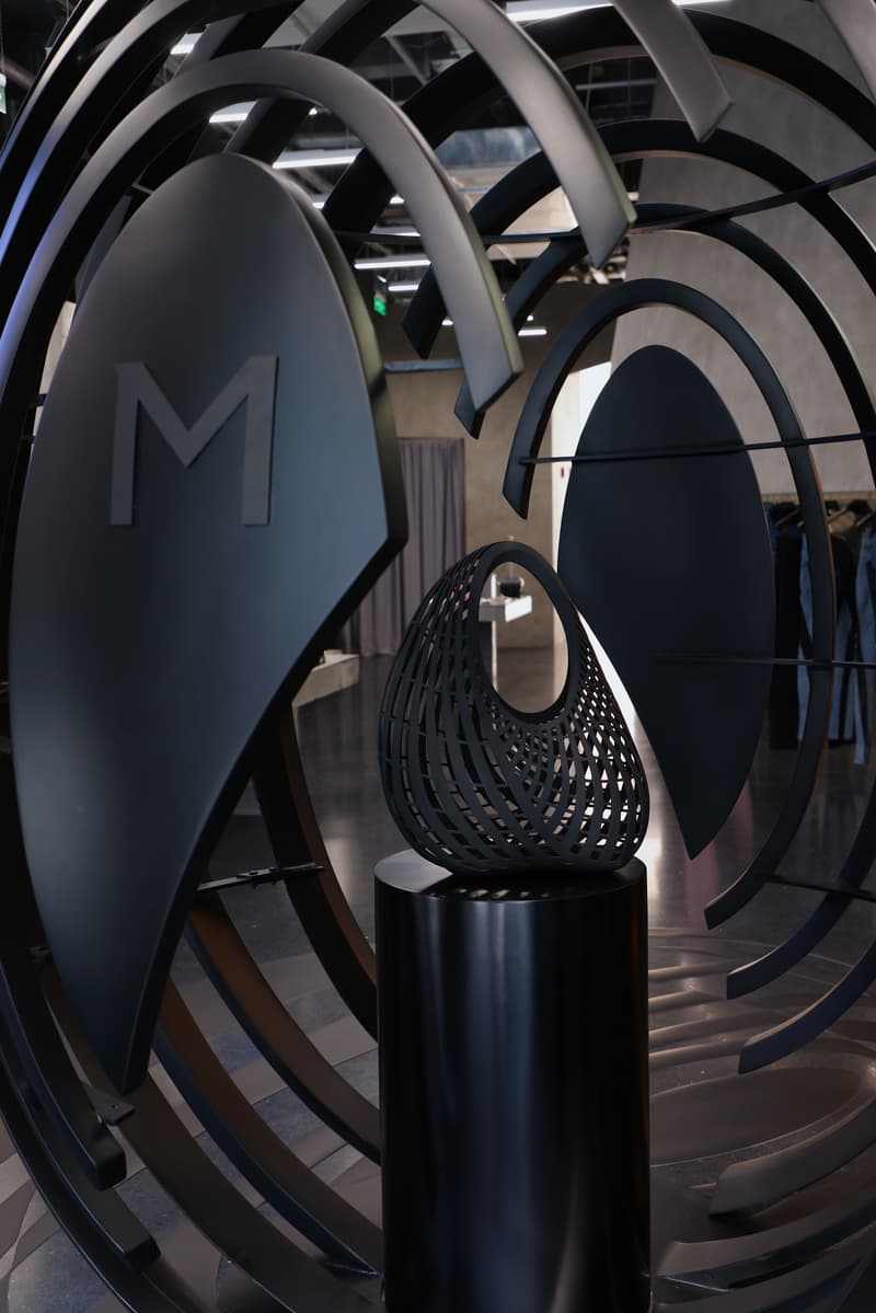 走进 MUGLER x MACHINE-A 限时活动