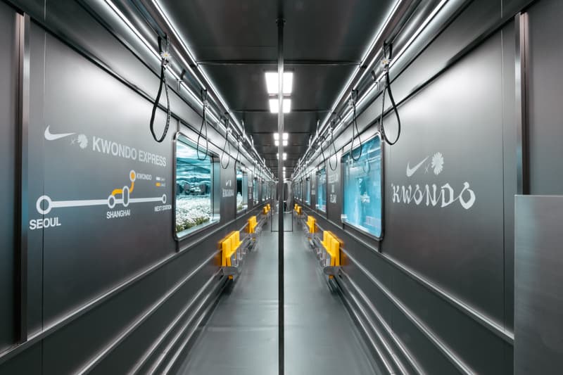 走进 Nike x PEACEMINUSONE 「Kwondo1」 Pop-Up 