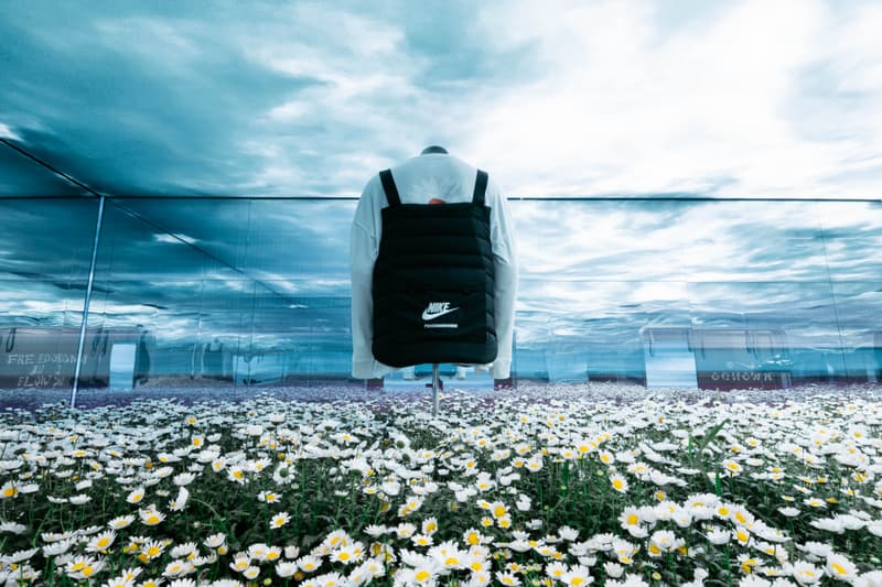 走进 Nike x PEACEMINUSONE 「Kwondo1」 Pop-Up 