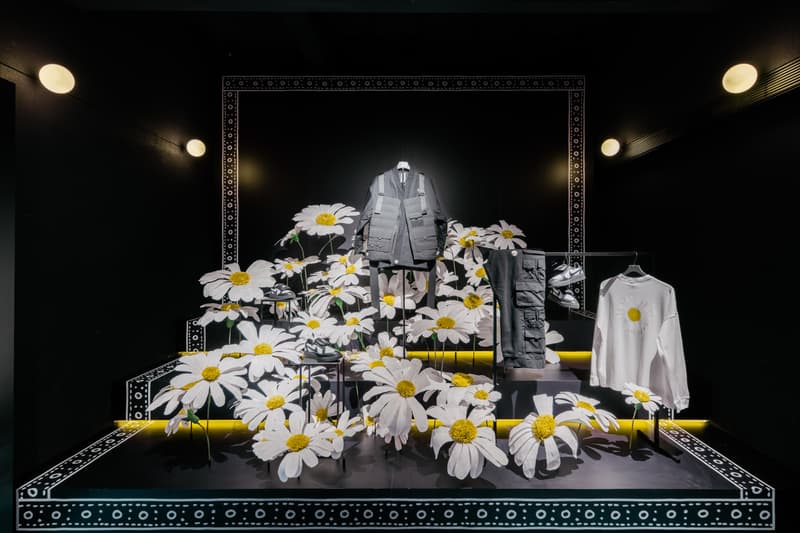 走进 Nike x PEACEMINUSONE 「Kwondo1」 Pop-Up 