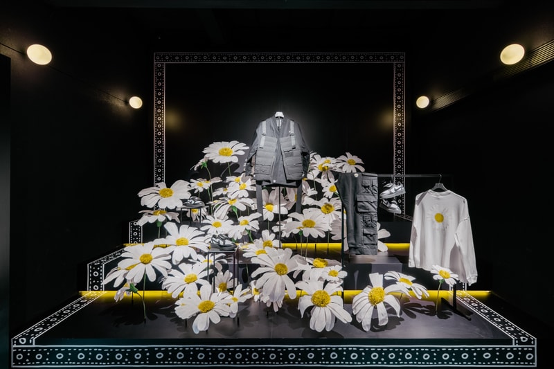 走进 Nike x PEACEMINUSONE 「Kwondo1」 Pop-Up 