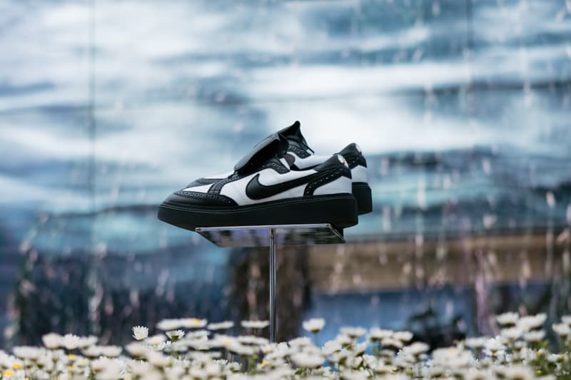 走进 Nike x PEACEMINUSONE 「Kwondo1」 Pop-Up 