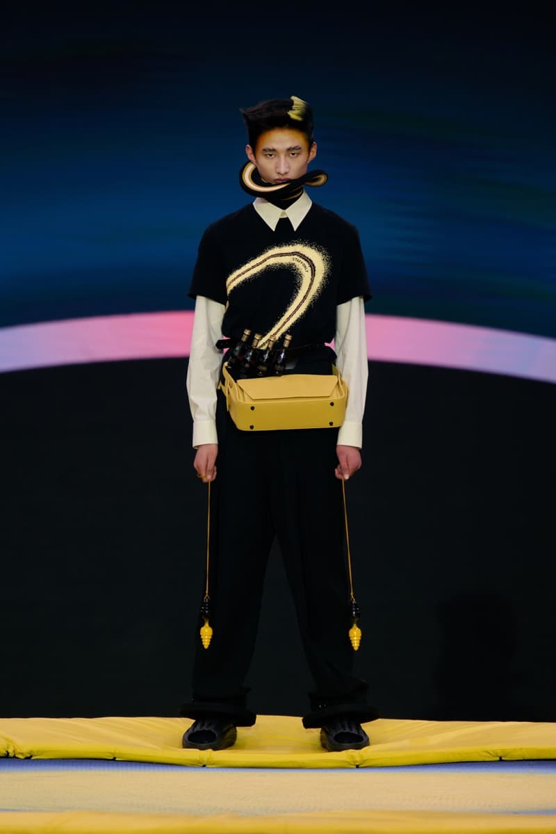 STAFFONLY 发布全新 2023 秋冬系列