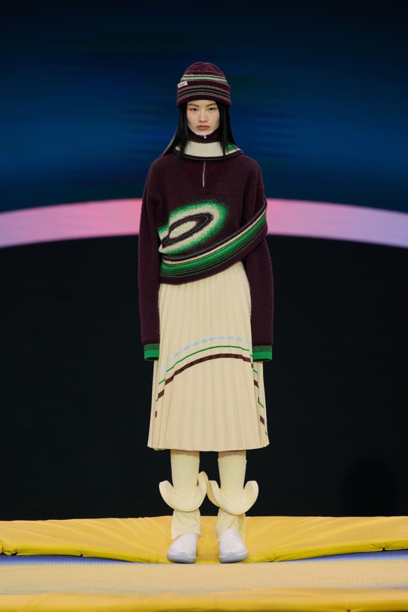 STAFFONLY 发布全新 2023 秋冬系列