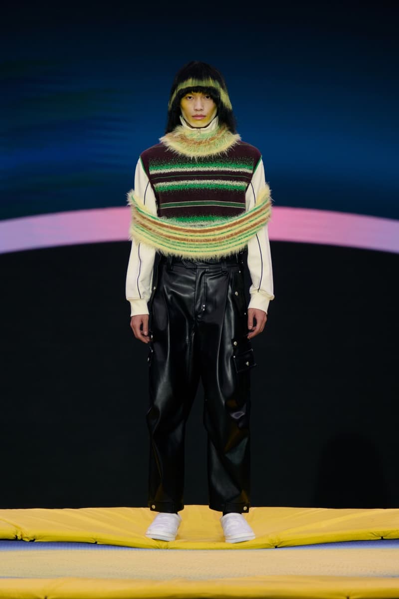 STAFFONLY 发布全新 2023 秋冬系列