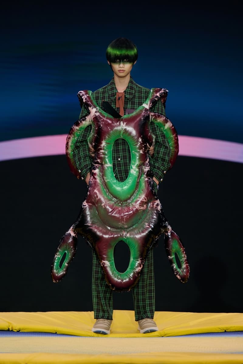 STAFFONLY 发布全新 2023 秋冬系列