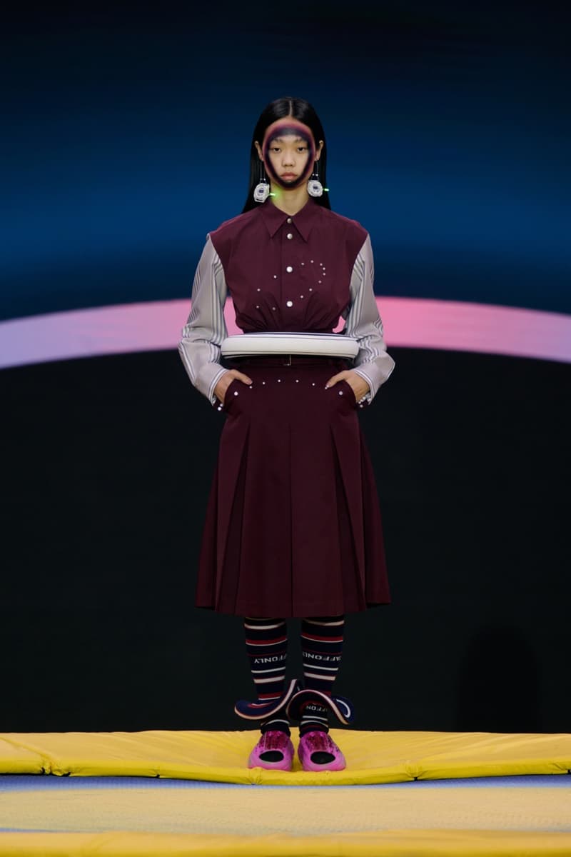 STAFFONLY 发布全新 2023 秋冬系列