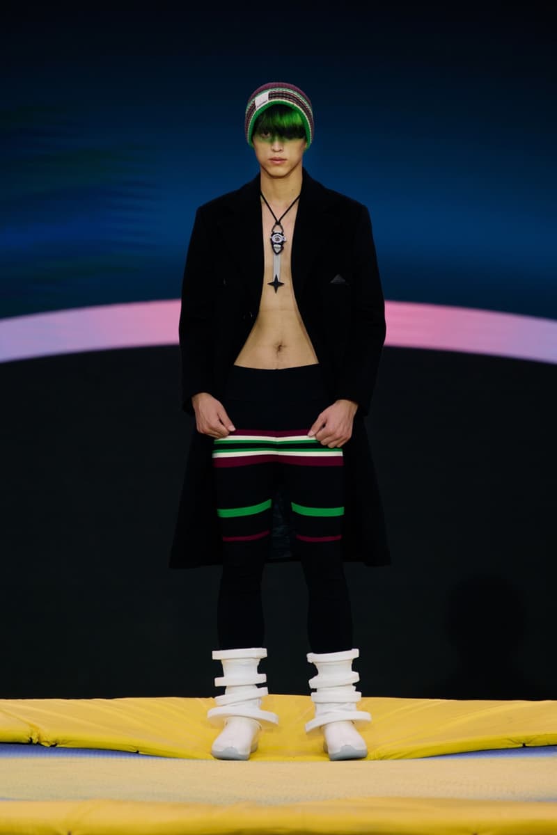 STAFFONLY 发布全新 2023 秋冬系列