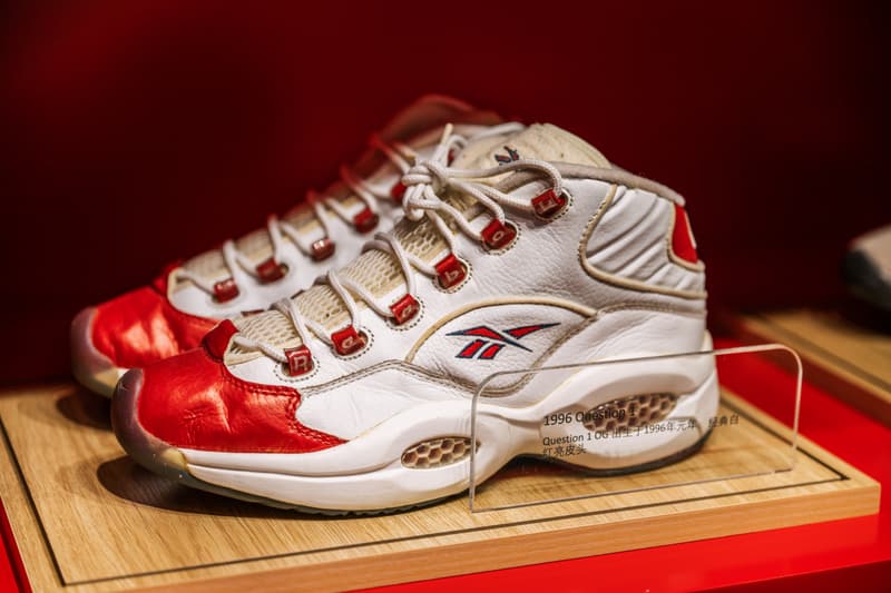 走进 Reebok 「早 C 晚 Q 俱乐部」限时空间