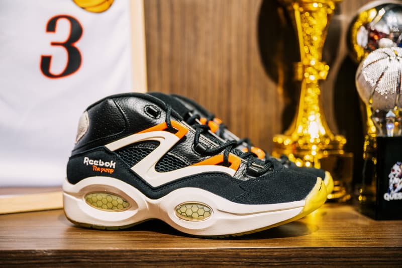 走进 Reebok 「早 C 晚 Q 俱乐部」限时空间