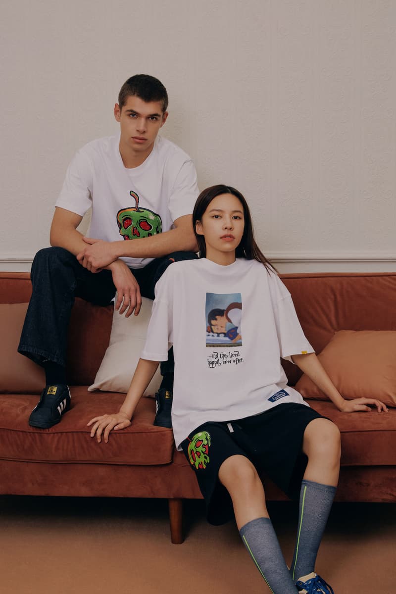 Randomevent 携手迪士尼推出 2023 春夏联名系列