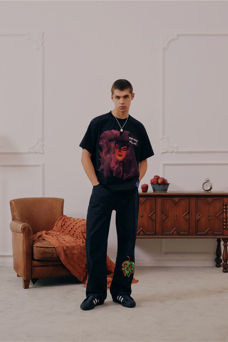 Randomevent 携手迪士尼推出 2023 春夏联名系列