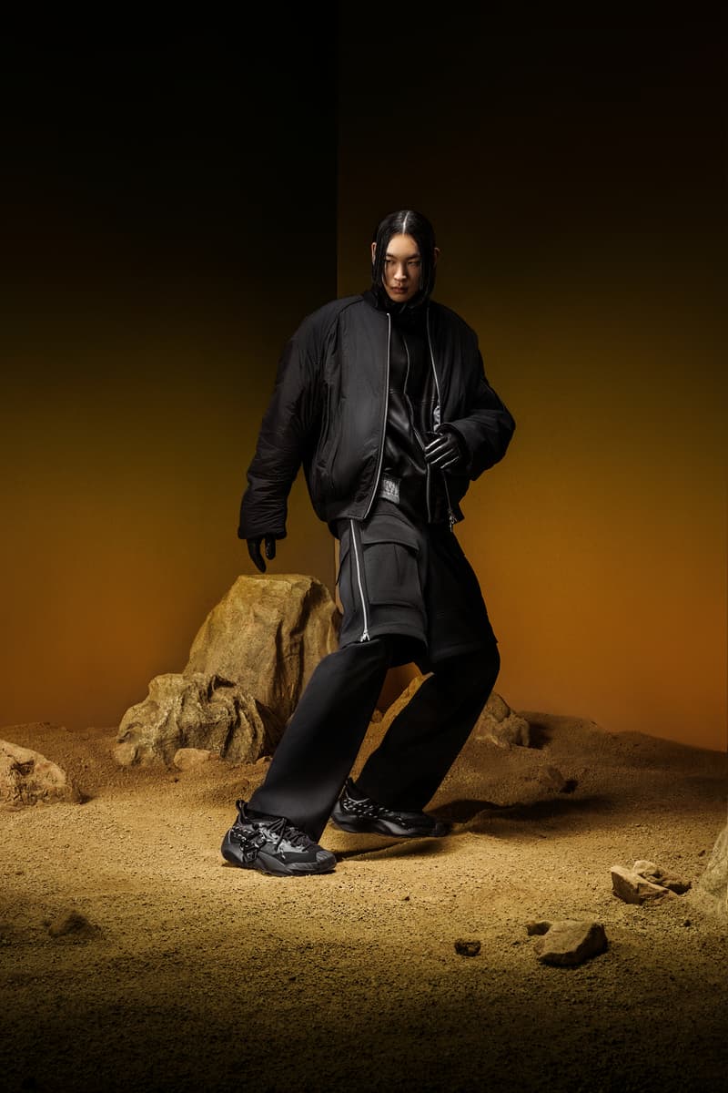 PUMA 携手 Juun.J 推出全新 Plexus 联名鞋款