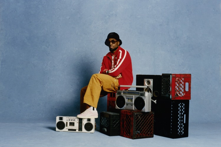 PUMA x RHUIGI 全新联名系列即将发售