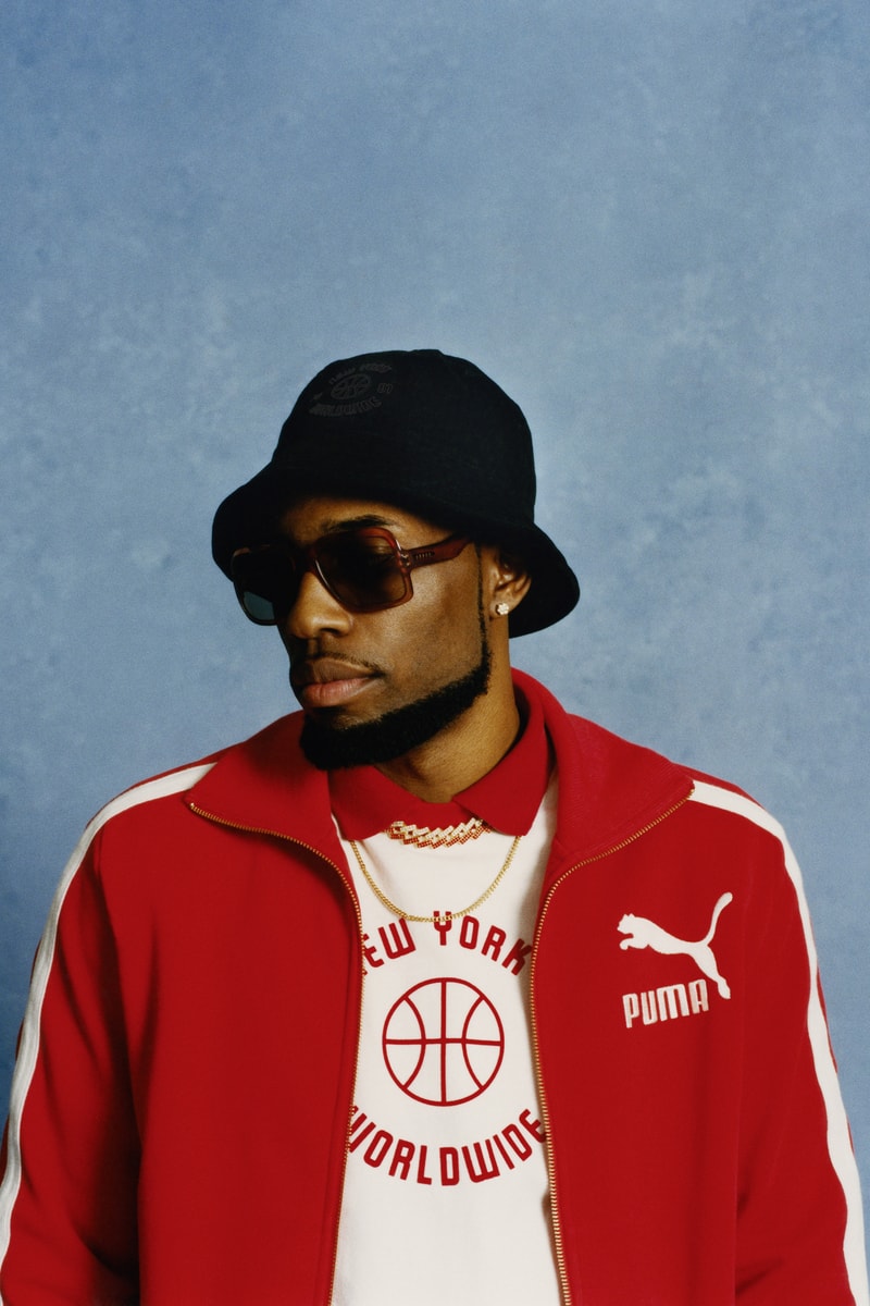 PUMA x RHUIGI 全新联名系列即将发售