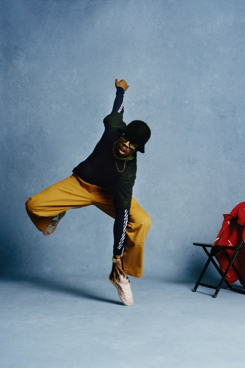 PUMA x RHUIGI 全新联名系列即将发售