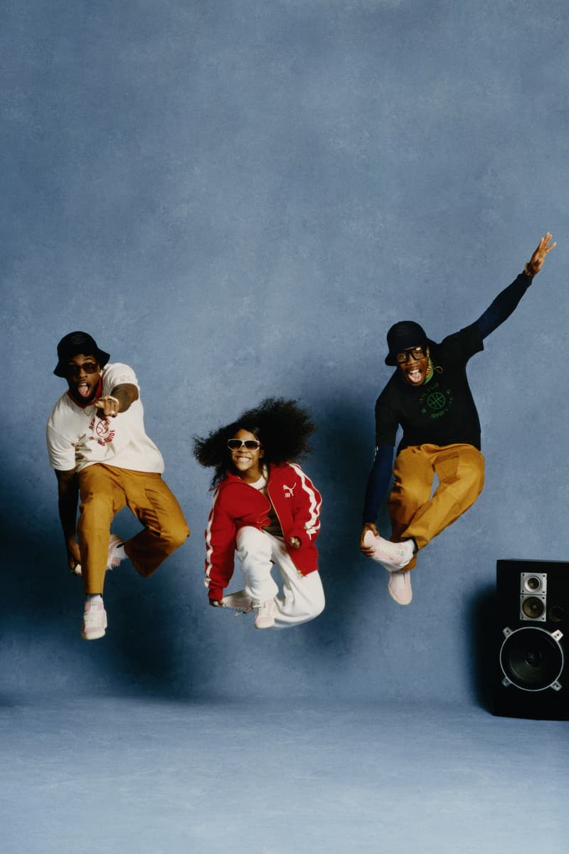 PUMA x RHUIGI 全新联名系列即将发售