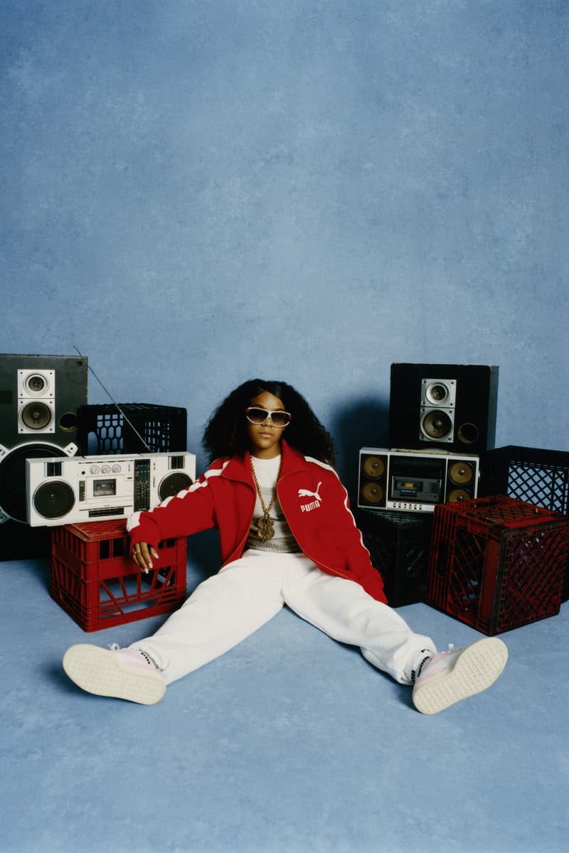 PUMA x RHUIGI 全新联名系列即将发售