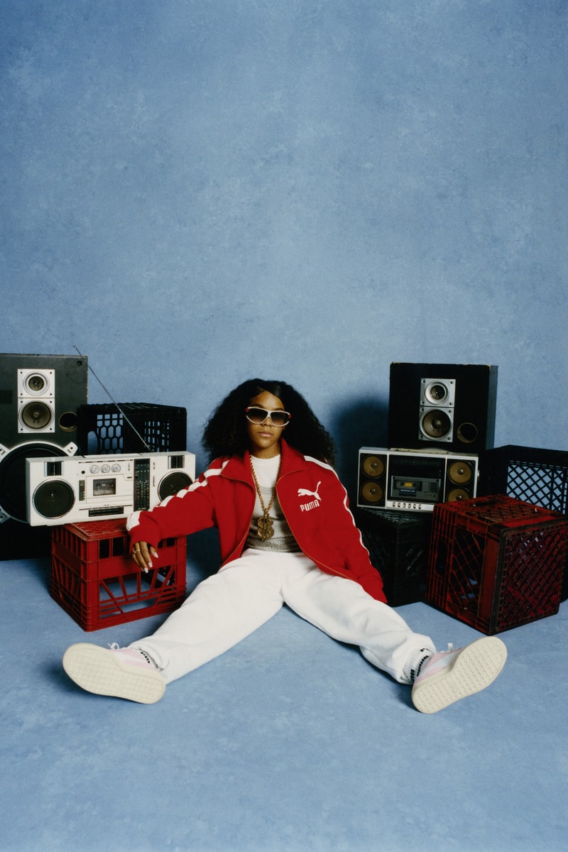 PUMA x RHUIGI 全新联名系列即将发售