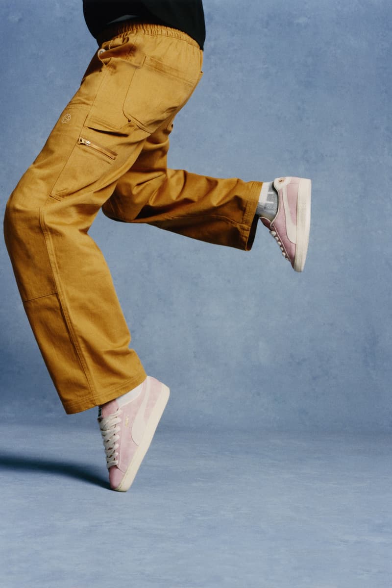 PUMA x RHUIGI 全新联名系列即将发售