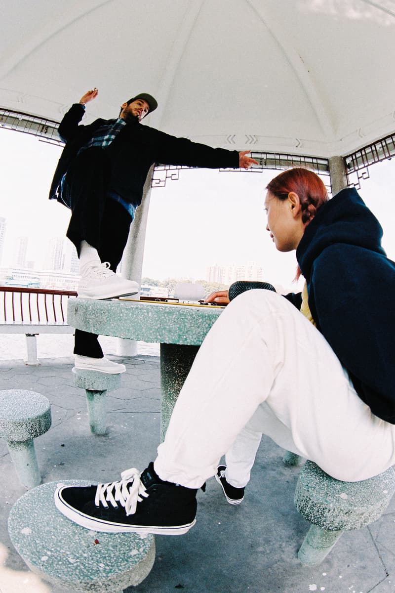 Vault by Vans 携手 DOE 推出全新联名系列