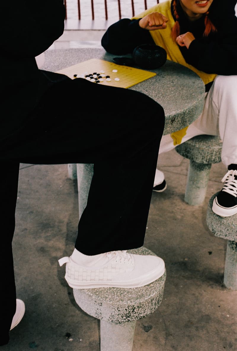 Vault by Vans 携手 DOE 推出全新联名系列