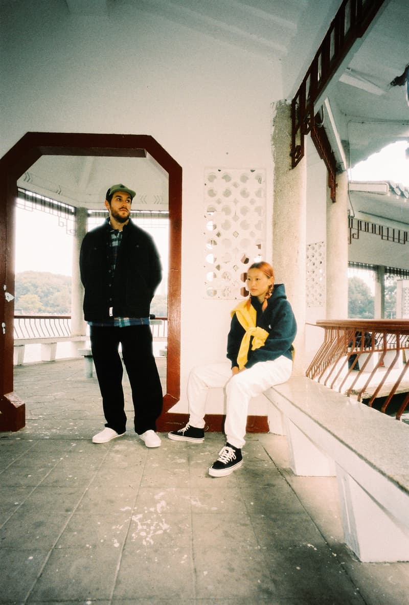 Vault by Vans 携手 DOE 推出全新联名系列