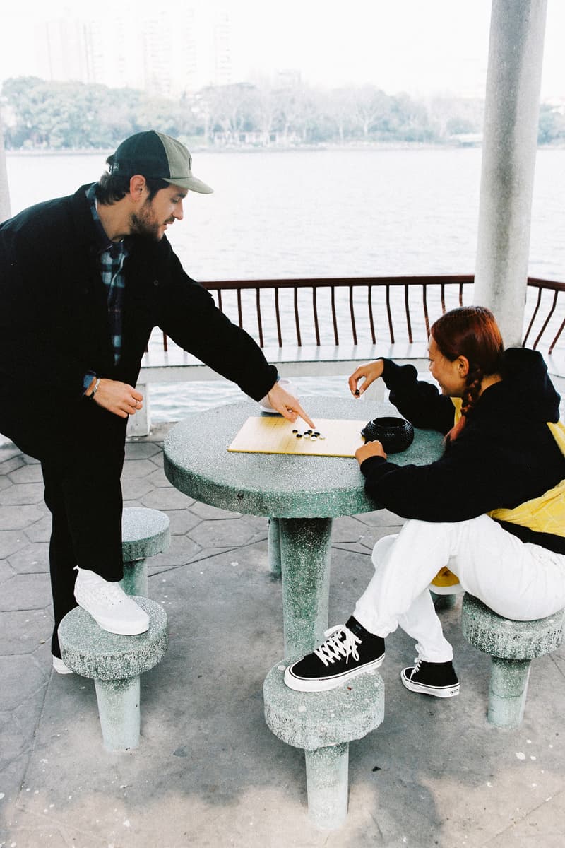 Vault by Vans 携手 DOE 推出全新联名系列