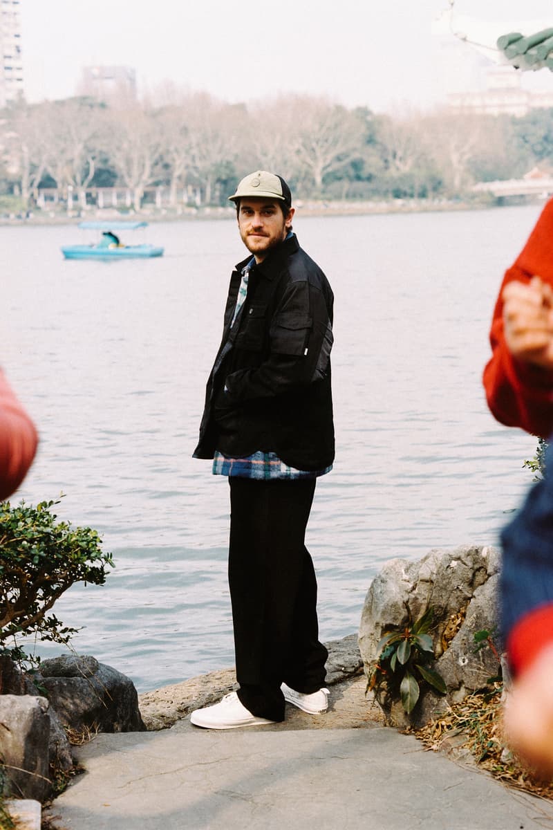 Vault by Vans 携手 DOE 推出全新联名系列