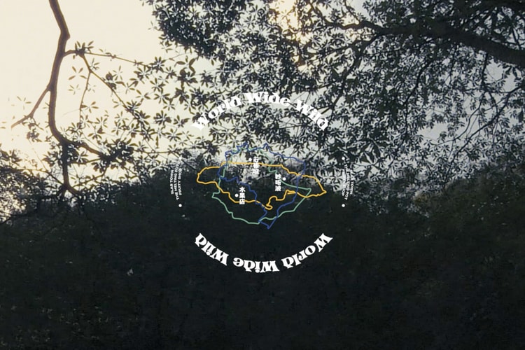 SLAB TOWN 携手 fRUITYSHOP、The Melting Pot 共同推出「World Wide Wild」联名企划