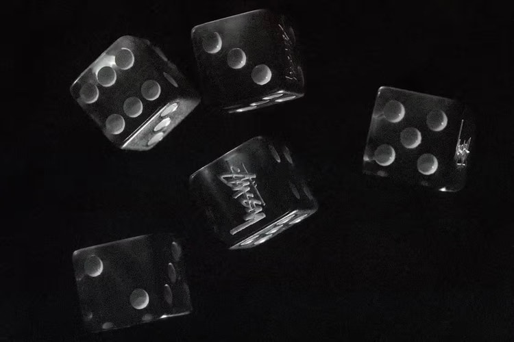 Stüssy 2023 春夏系列配件新品正式登場