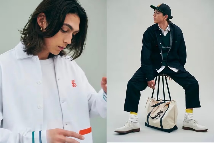 WIND AND SEA 正式發佈 2023 春夏系列 Lookbook