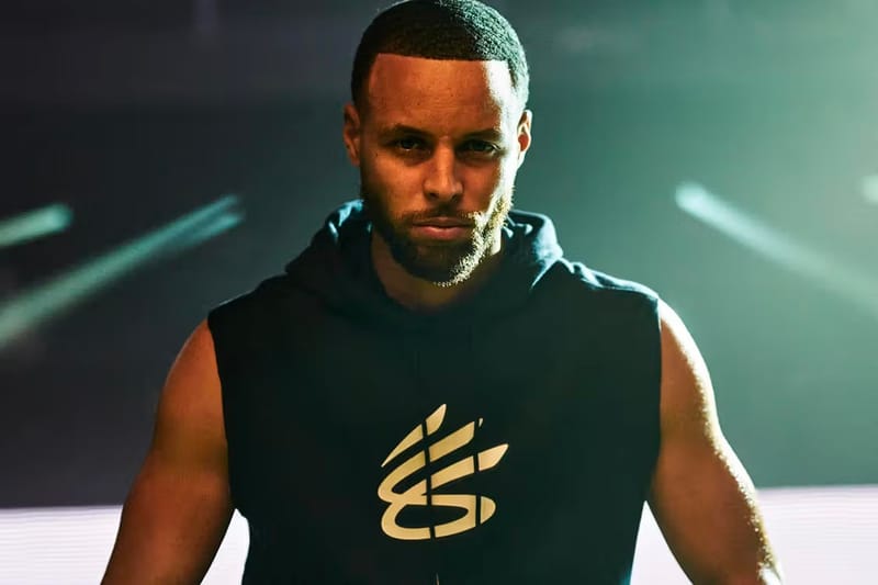 Stephen Curry 收到價值 $7,500 萬美元 Under Armour 股票