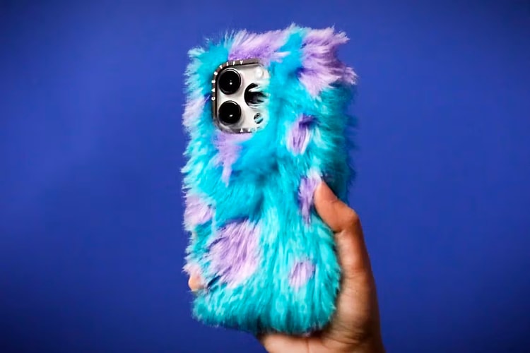 CASETiFY 攜手 Pixar 人氣動畫電影《怪獸電力公司 Monsters, Inc.》打造主題聯名系列