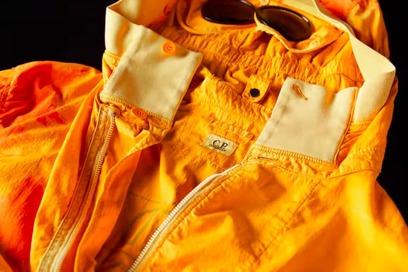 C.P. Company 推出全新 2023 春夏系列「SEED」