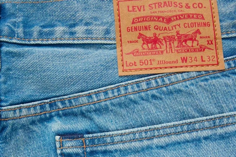 JJJJound x Levi's 2023 全新聯名系列即將登場