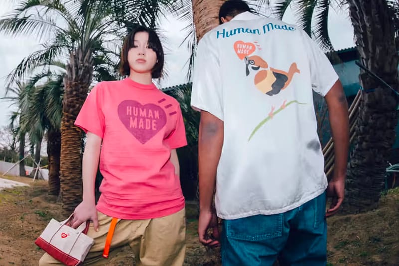 HUMAN MADE 全新 Season 25 系列正式發佈