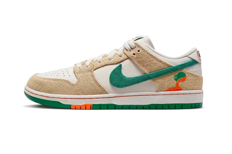 Jarritos x Nike SB Dunk Low 聯名鞋款正式發佈
