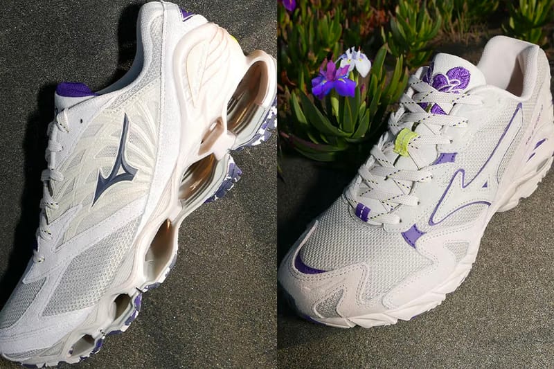 Mizuno 正式推出最新系列「Future Gardens」三款運動鞋
