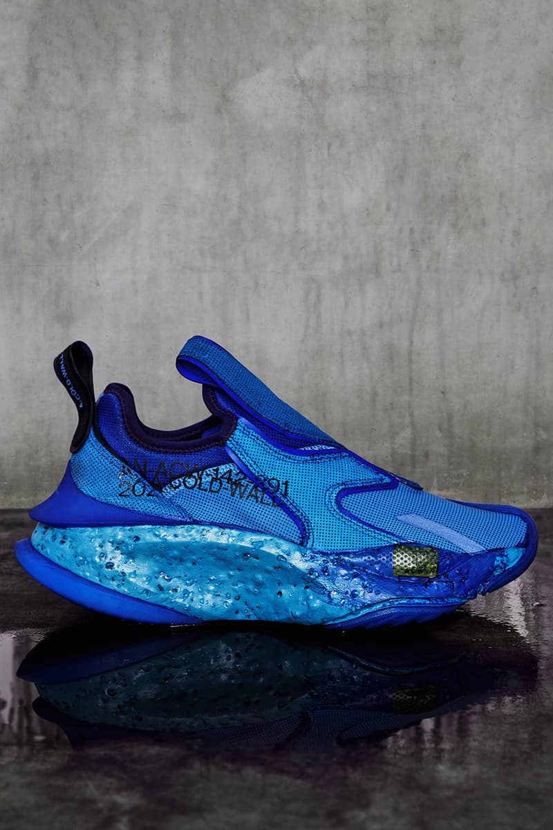 A-COLD-WALL* x Converse AEON ACTIVE CX 最新手工處理配色正式登場