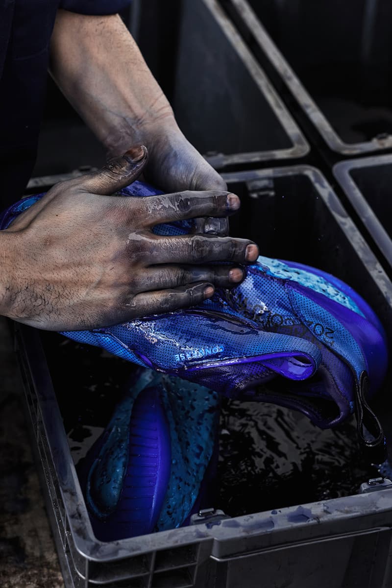 A-COLD-WALL* x Converse AEON ACTIVE CX 最新手工處理配色正式登場