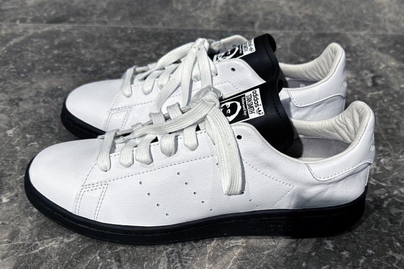 率先揭示 Y-3 2023 秋冬系列全新 Stan Smith 鞋款