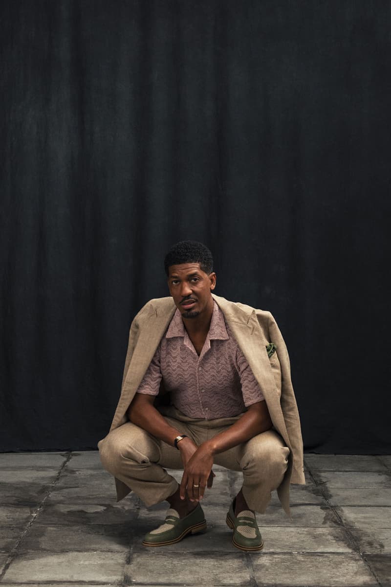 Aimé Leon Dore 正式發佈 2023 春夏系列第二波 Lookbook