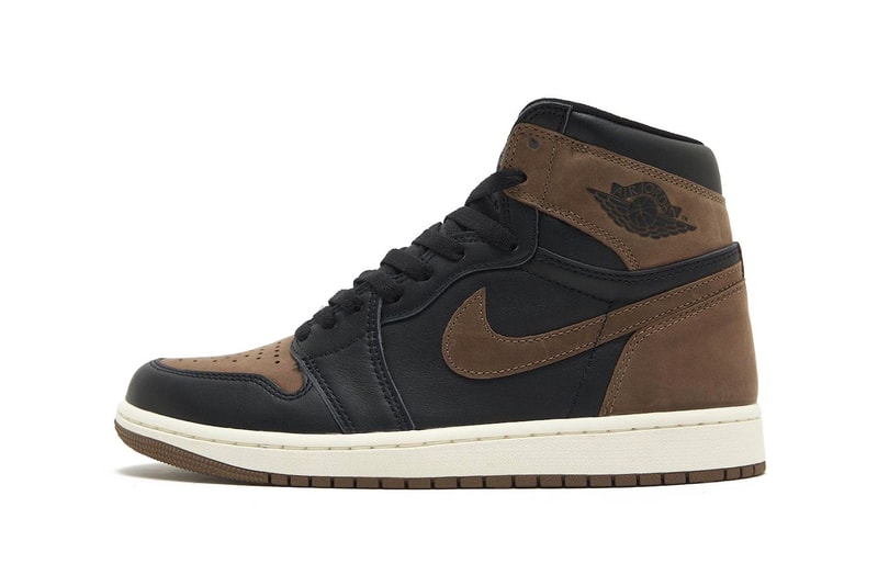 Air Jordan 1 High OG 最新配色「Palomino」正式發佈