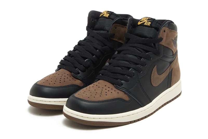 Air Jordan 1 High OG 最新配色「Palomino」正式發佈