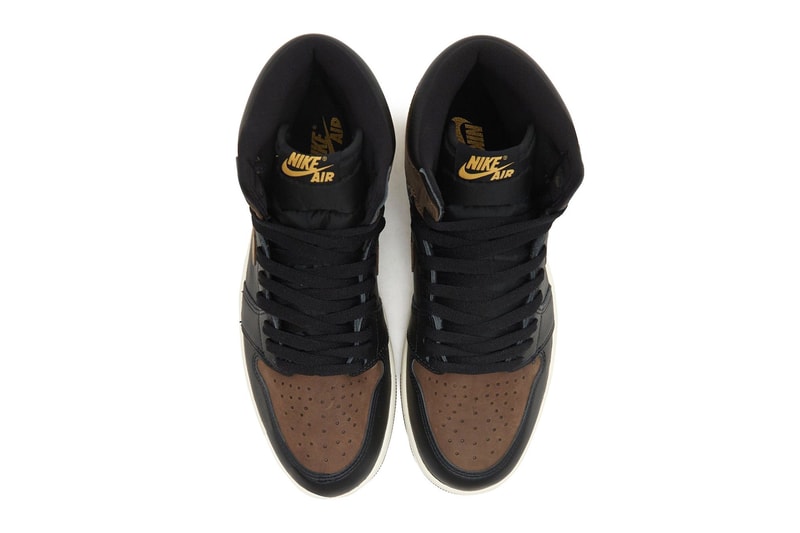 Air Jordan 1 High OG 最新配色「Palomino」正式發佈