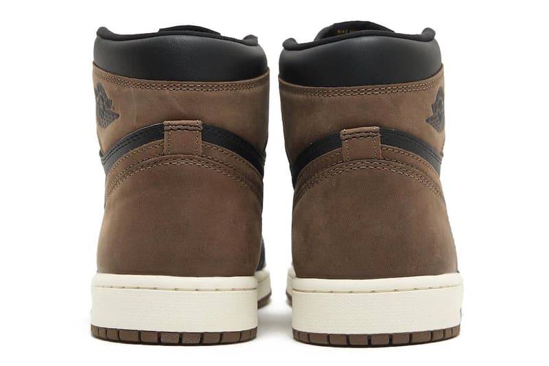 Air Jordan 1 High OG 最新配色「Palomino」正式發佈