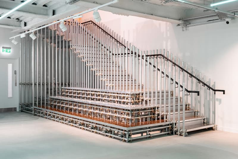 Aries 正式登陸倫敦開設首間實體門店